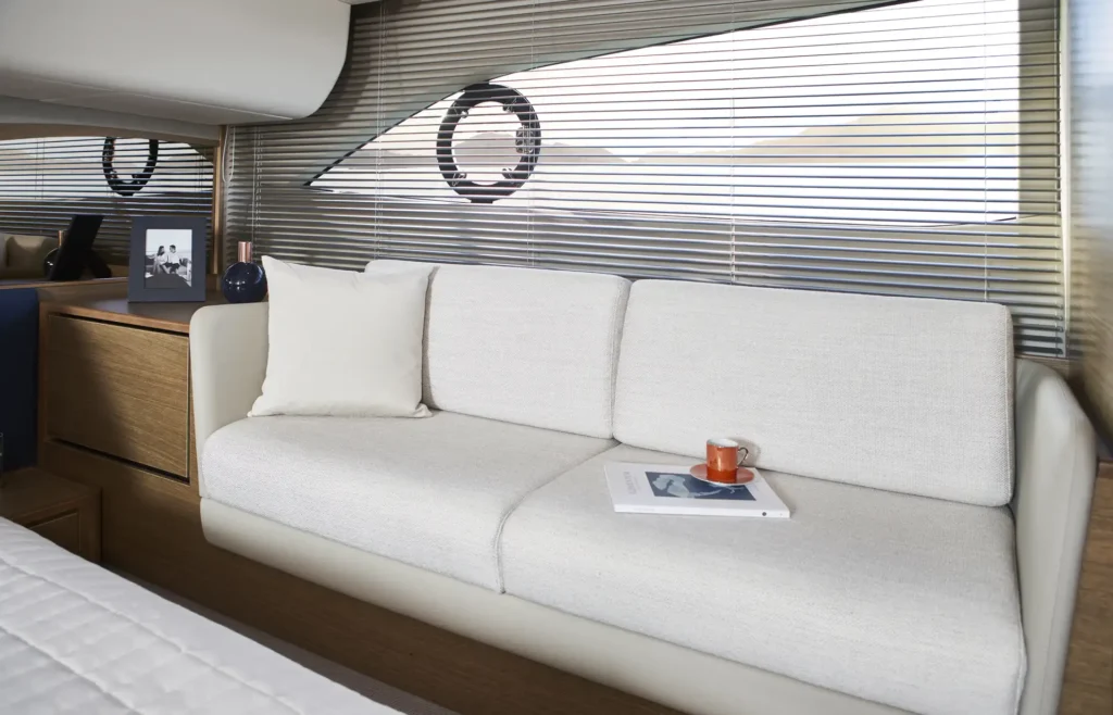 f45-interior-owners-stateroom-sofa-rovere-oak-satin