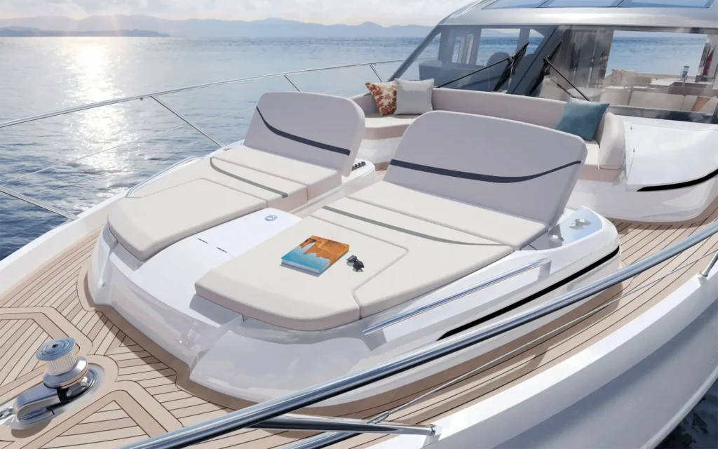 v65-new-foredeck-backrest-up-exterior