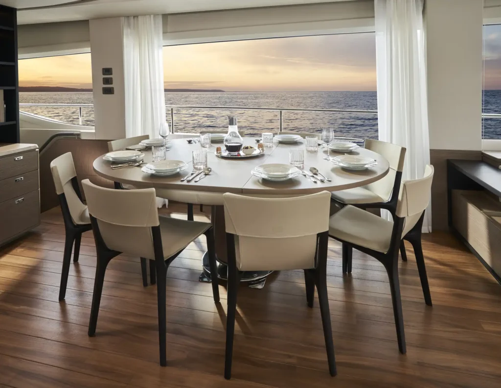 y85-interior-dining-area-table-extended-silver-oak-satin