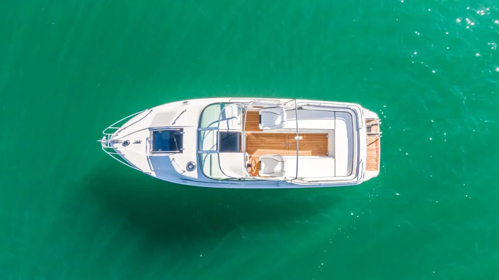 Marian Capriole 700 von Oben ohne Softtop