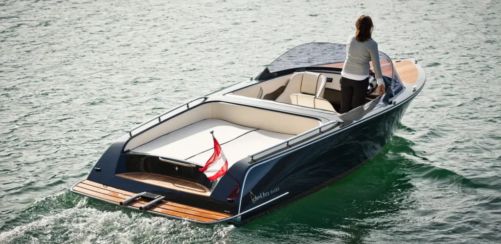 Marian Delta 600 Sonnenbetten