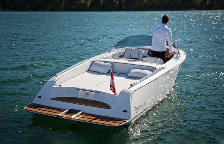 Marian Delta 600 Weiß