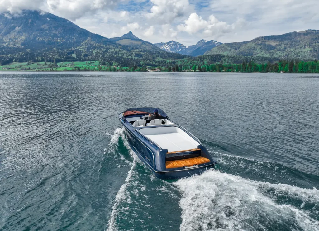 Marian Magic 640 Heck und Sonnenliegen