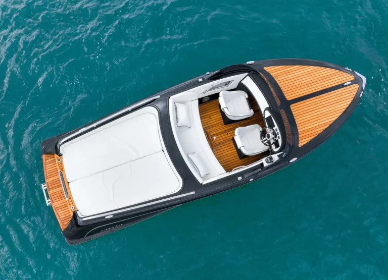 Marian Magic 640 von Oben