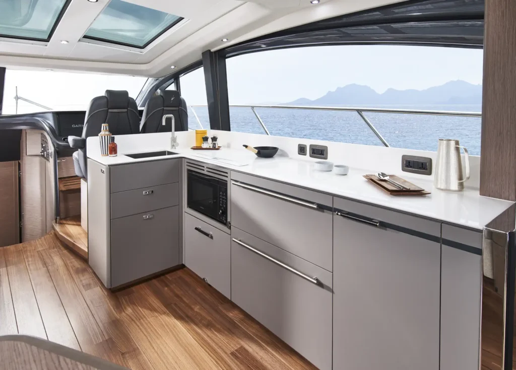 v55-interior-galley-silver-oak-satin